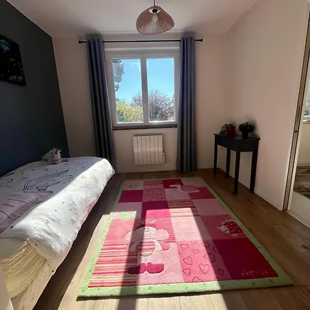 Apartamento Proche Eurexpo Aéroport Centre *